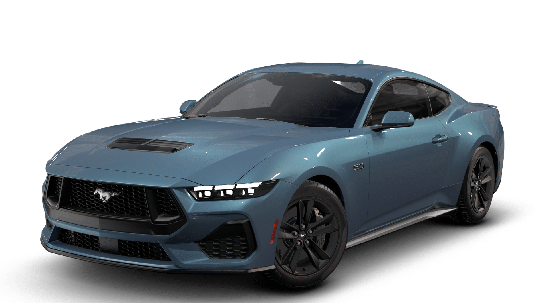 2026 Ford Mustang® External Image 1